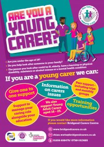 Young Carers poster