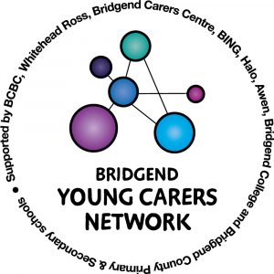 Bridgend Young Carers Network logo